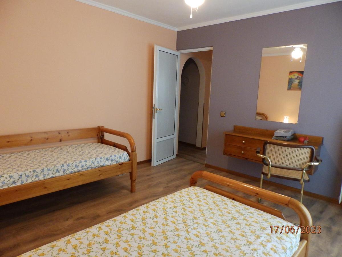 Muses Apartments Erétria Kültér fotó