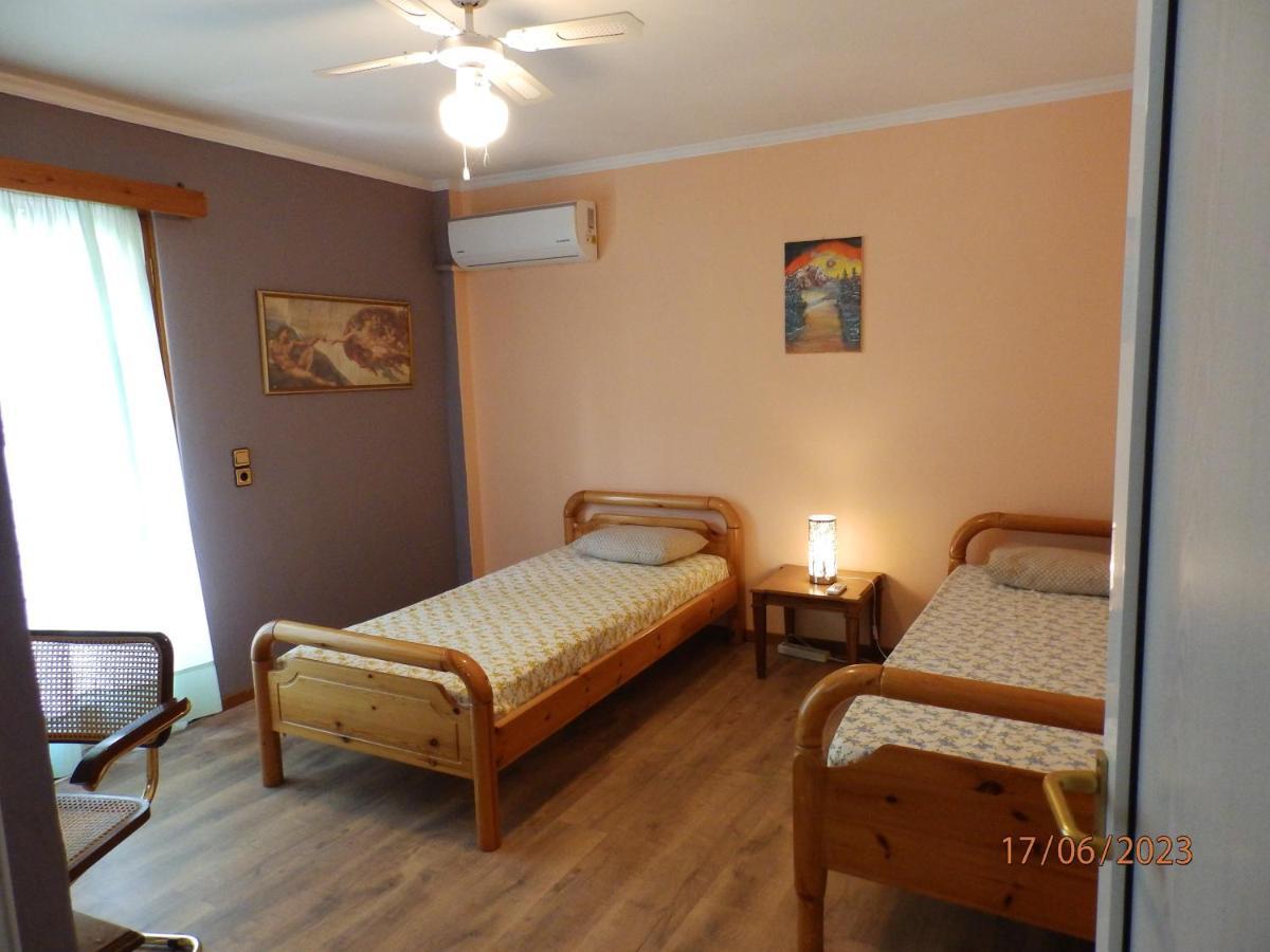 Muses Apartments Erétria Kültér fotó